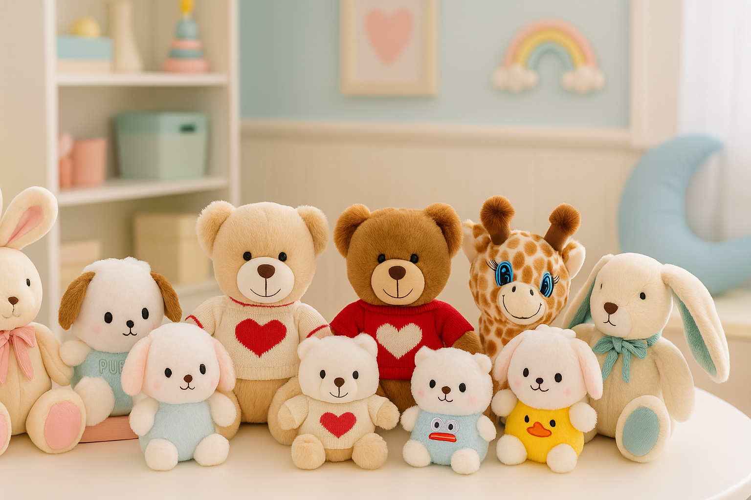 Montessori sets & story kits